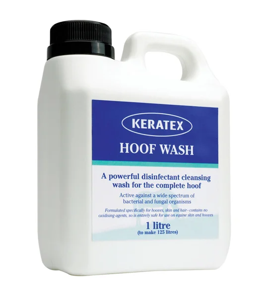 Keratex Hoof Wash & Soak x 1 Lt