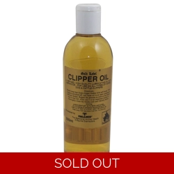 Gold Label Clipper Oil - 500 Ml