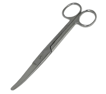 Smart Grooming Scissors Curved Trimming x 6"