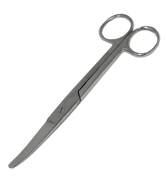 Smart Grooming Scissors Curved Trimming x 6"