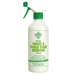 Barrier Grass & Stable Stain Remover - 400 Ml
