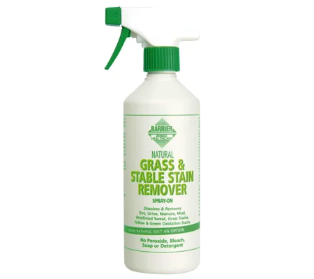 Barrier Grass & Stable Stain Remover - 400 Ml