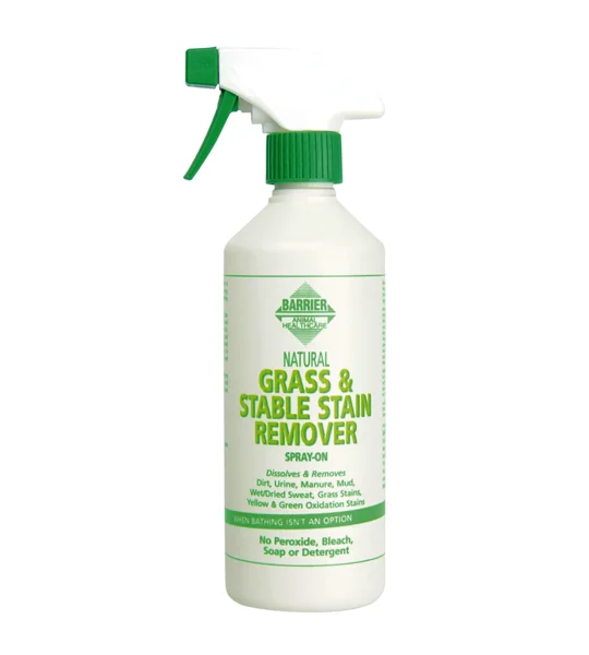 Barrier Grass & Stable Stain Remover - 400 Ml