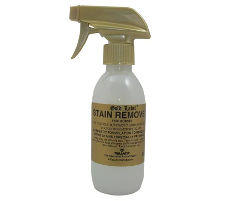 Gold Label Stain Remover - 250 Ml