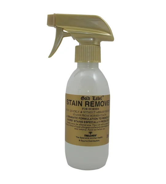 Gold Label Stain Remover - 250 Ml