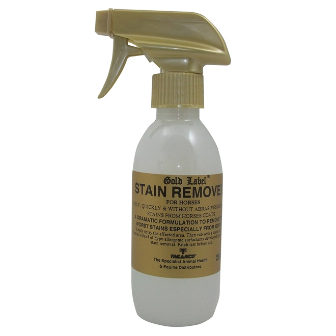 product Image for Gold Label Stain Remover - 250 Ml