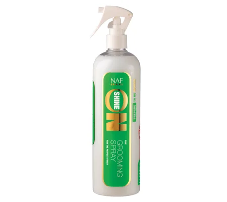 NAF Shine On Grooming Spray - 500 Ml