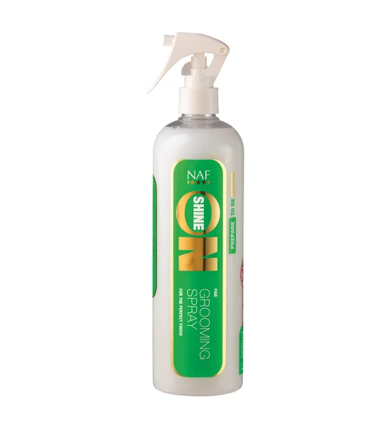 NAF Shine On Grooming Spray - 500 Ml