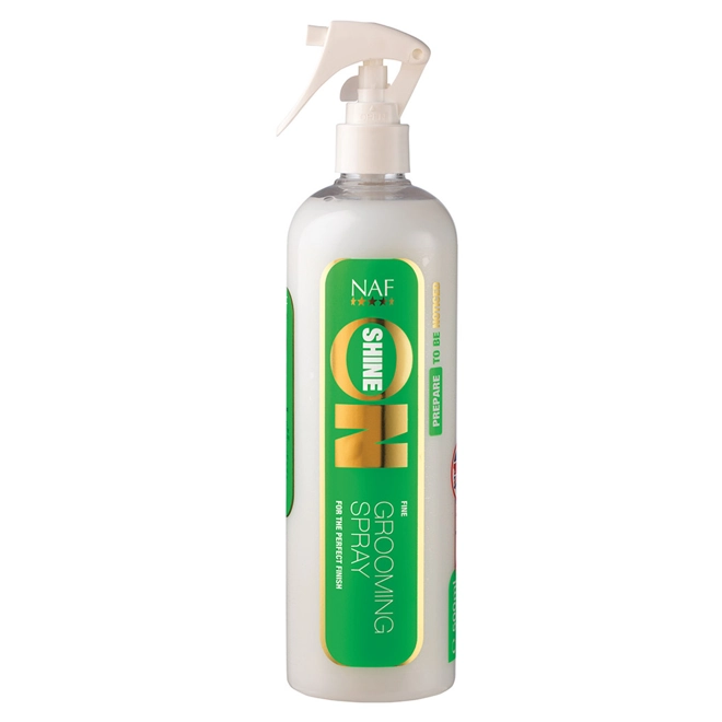product Image for NAF Shine On Grooming Spray - 500 Ml