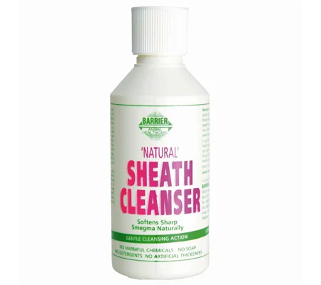 Barrier Sheath Cleanser - 250 Ml