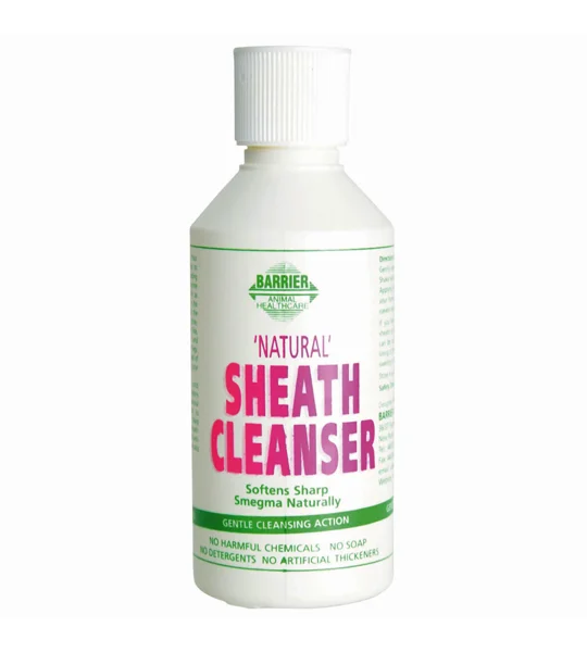 Barrier Sheath Cleanser - 250 Ml