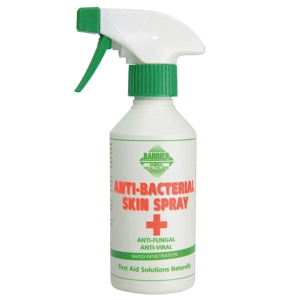 Barrier Anti-Bacterial Skin Spray - 200 Ml