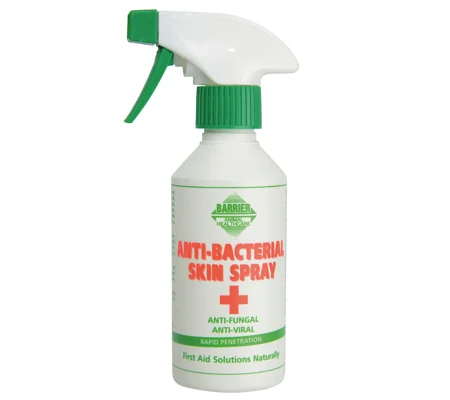 Barrier Anti-Bacterial Skin Spray - 200 Ml