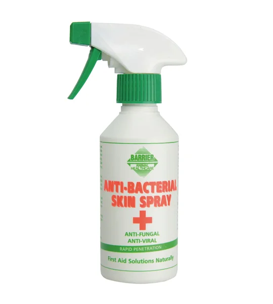 Barrier Anti-Bacterial Skin Spray - 200 Ml