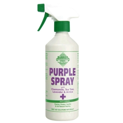 Barrier Purple Spray - 500 Ml