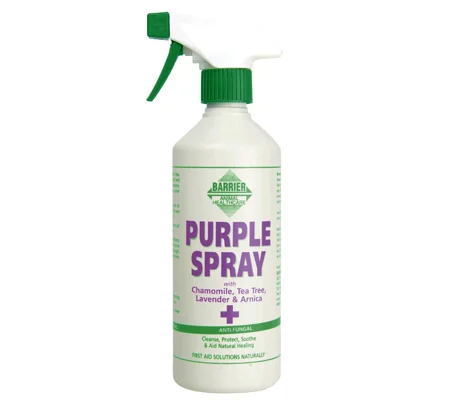 Barrier Purple Spray - 500 Ml