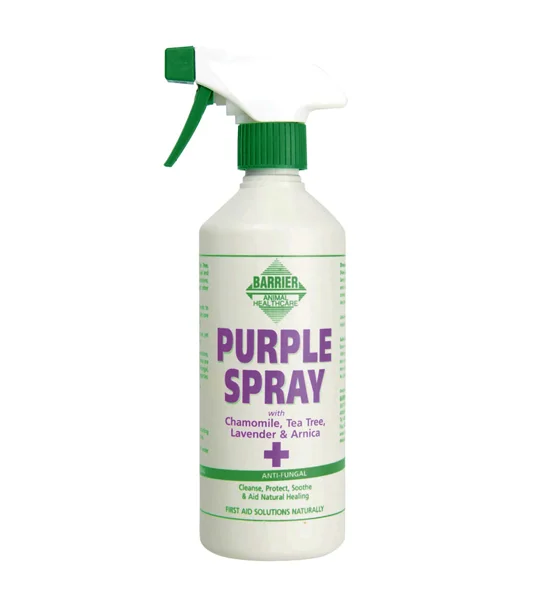 Barrier Purple Spray - 500 Ml