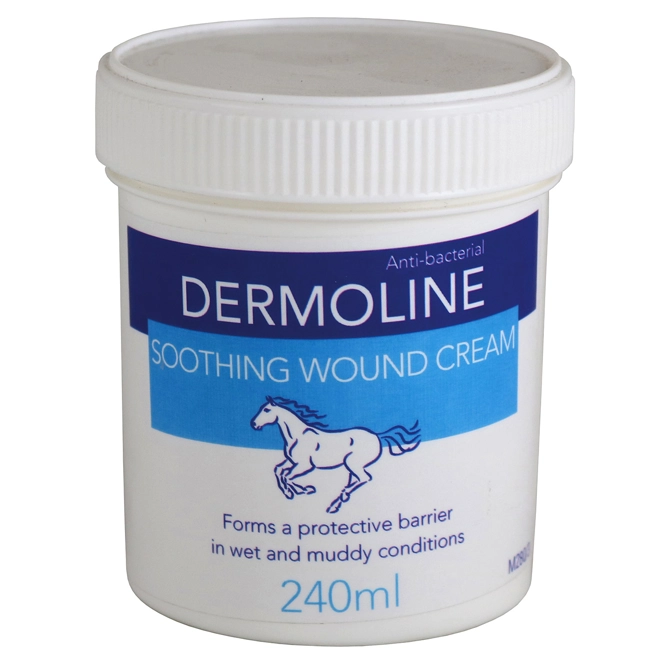 product Image for Dermoline Soothing Wound Cream - 240 Ml