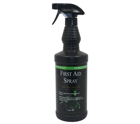 Horsewise First Aid Spray - 1 Lt
