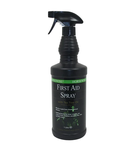 Horsewise First Aid Spray - 1 Lt