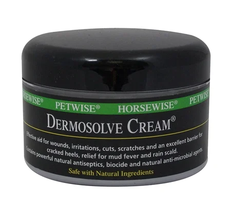 Horsewise Dermosolve Cream - 150 Ml
