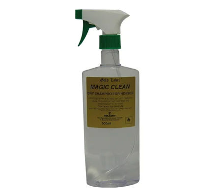 Gold Label Magic Clean - 500 Ml