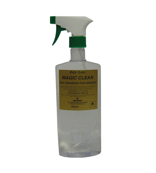 Gold Label Magic Clean - 500 Ml