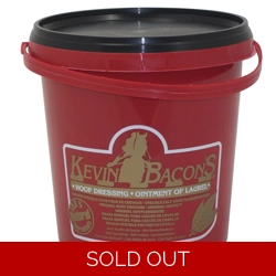 Kevin Bacon's Hoof Dressing Natural Burnt Ash