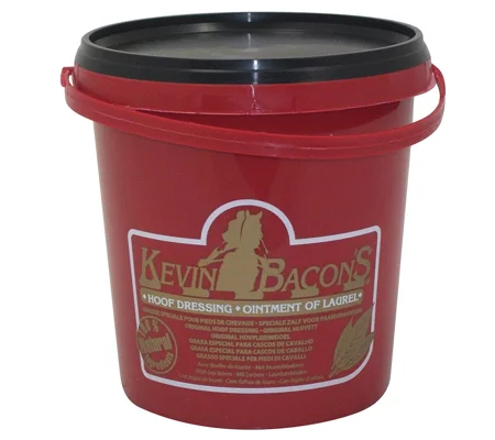 Kevin Bacon's Hoof Dressing Natural Burnt Ash