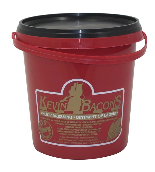 Kevin Bacon's Hoof Dressing Natural Burnt Ash