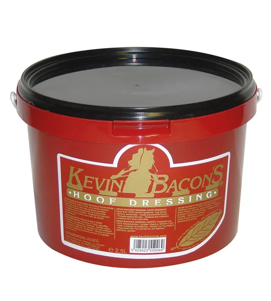 Kevin Bacon's Hoof Dressing Natural Burnt Ash