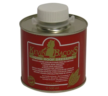 Kevin Bacon's Liquid Hoof Dressing
