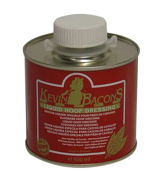 Kevin Bacon's Liquid Hoof Dressing