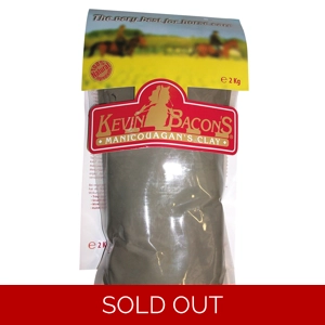 Kevin Bacon's Clay 2kg