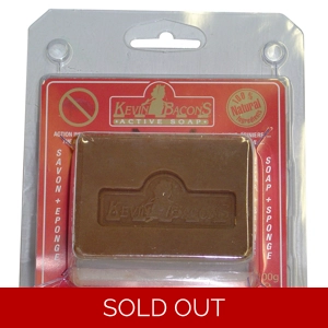 Kevin Bacon's Active Soap