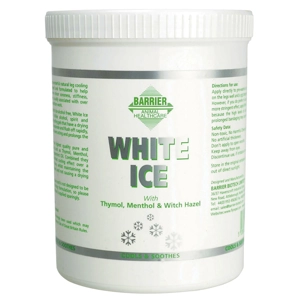 Barrier White Ice - 1 Lt