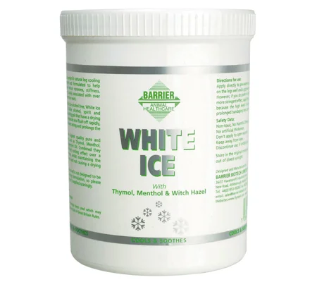 Barrier White Ice - 1 Lt