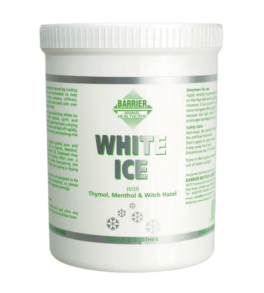 Barrier White Ice - 1 Lt