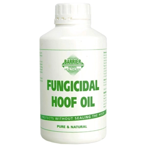 Barrier Fungicidal Hoof Oil 500 ml
