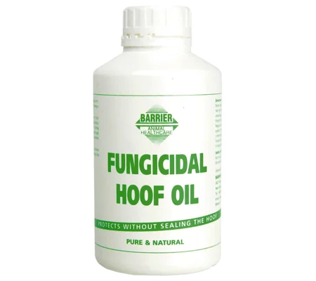 Barrier Fungicidal Hoof Oil 500 ml