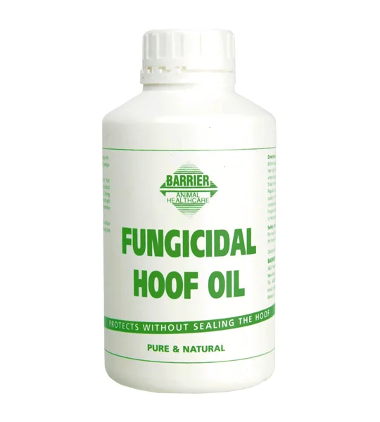 Barrier Fungicidal Hoof Oil 500 ml