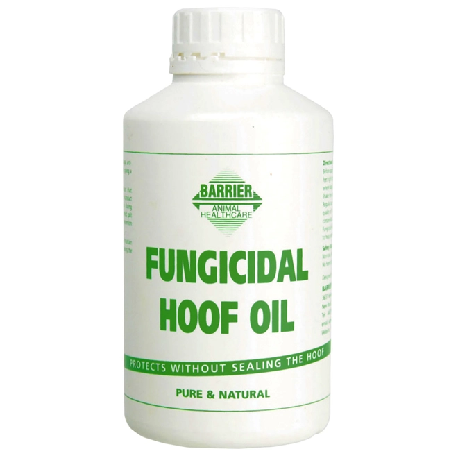 Additional Image for Barrier Fungicidal Hoof Oil 500 ml