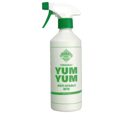 Barrier Animal Health Yuck! Anti-Bite - 500 Ml