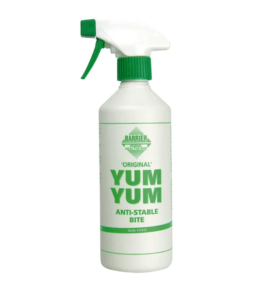 Barrier Animal Health Yuck! Anti-Bite - 500 Ml