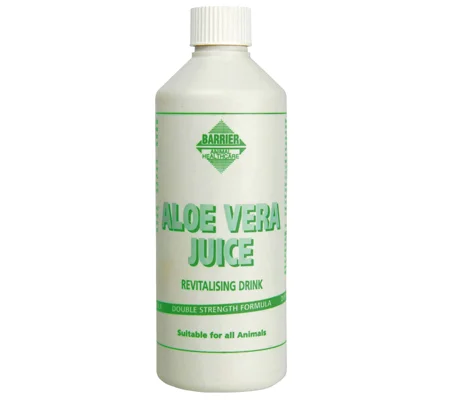 Barrier Aloe Vera Juice - 500 Ml