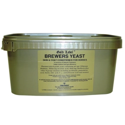 Gold Label, Brewers Yeast