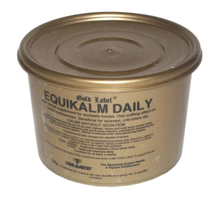 Gold Label EquiKalm Daily