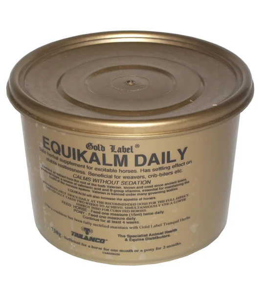 Gold Label EquiKalm Daily