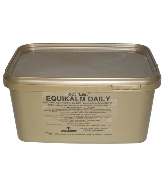 Gold Label EquiKalm Daily