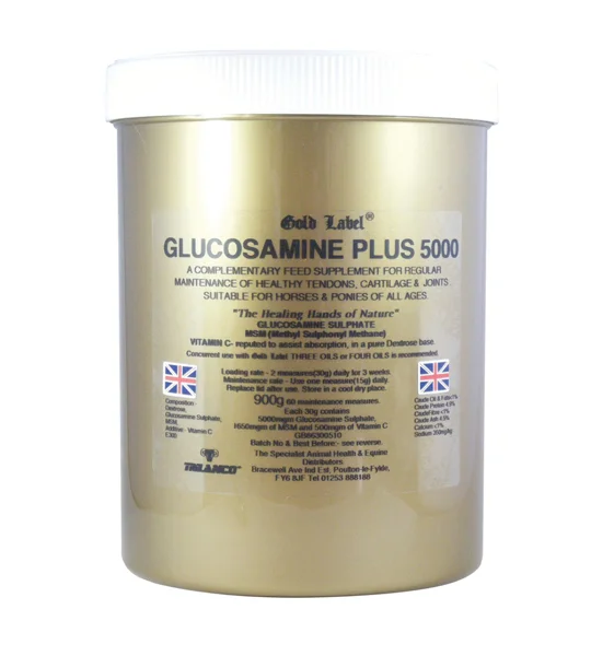 Gold Label Glucosamine Plus 5000
